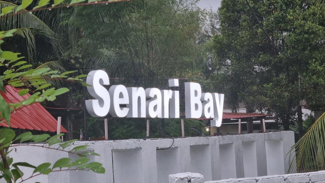Senari Bay Resort Pantai Cenang  Ngoại thất bức ảnh